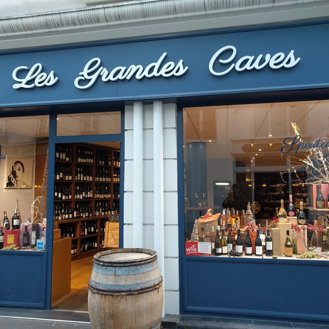 Les Grandes Caves 2